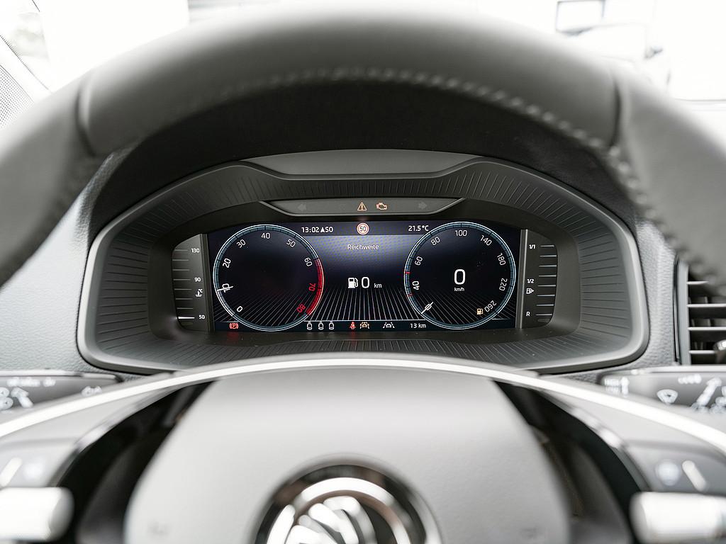 Skoda Karoq 1.0 TSI Drive