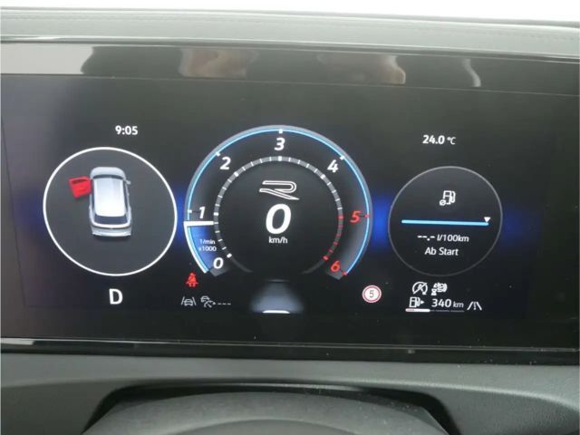 Volkswagen Tiguan 2.0 TDI R-Line Style