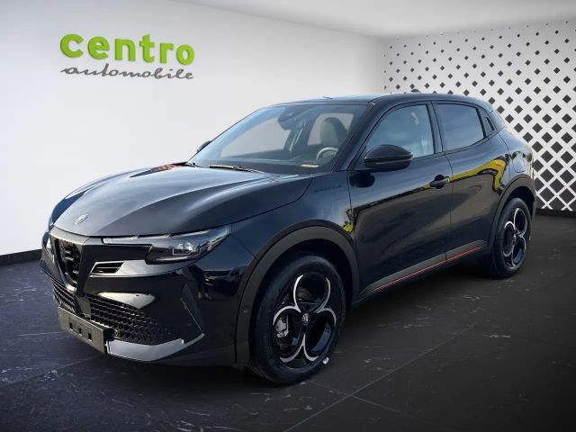 Alfa Romeo Junior Ibrida Speciale