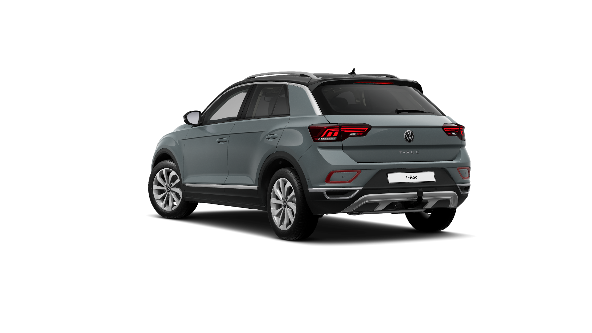 Volkswagen T-Roc DSG Plus Style