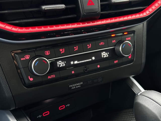 Seat Arona 1.5 TSI DSG FR-lijn