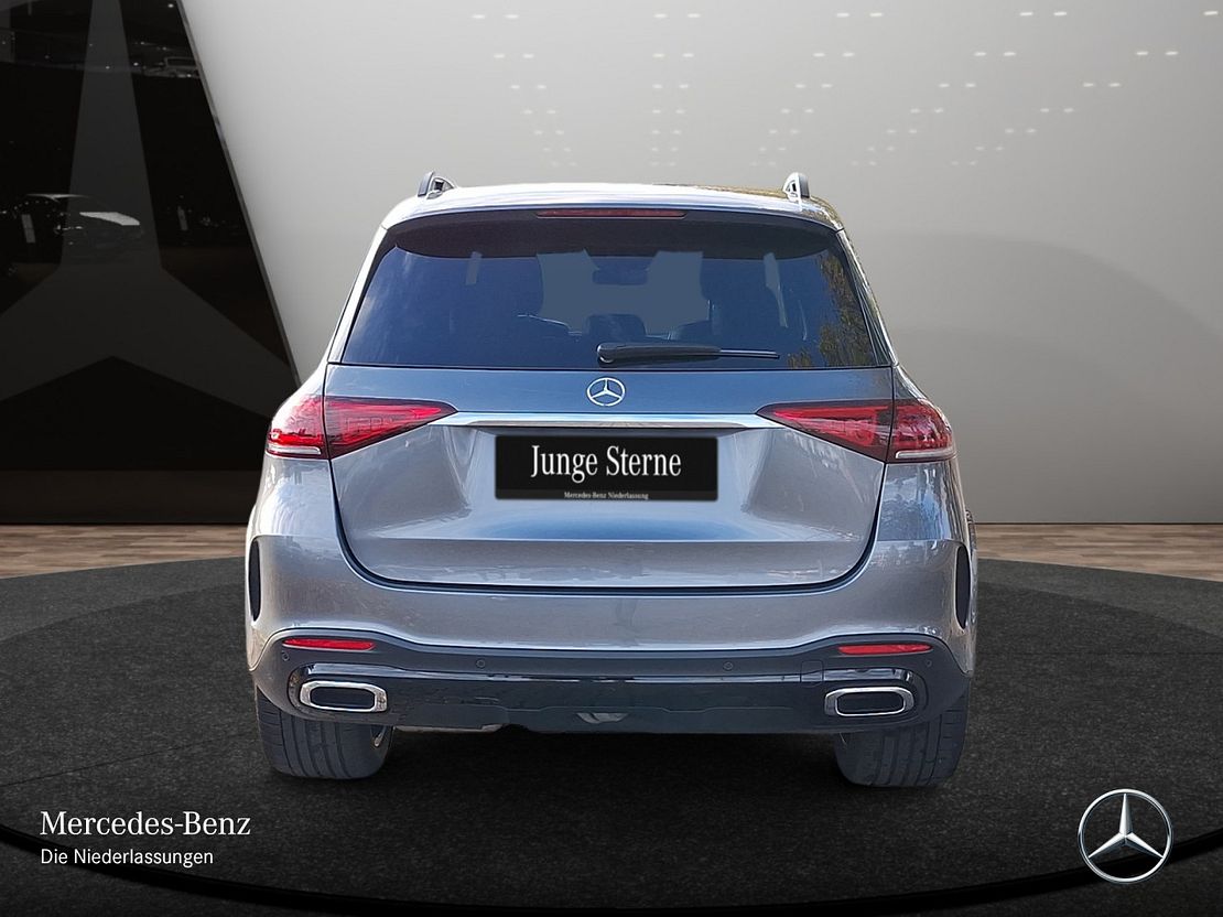 Mercedes-Benz GLE 400 4MATIC GLE 400 d