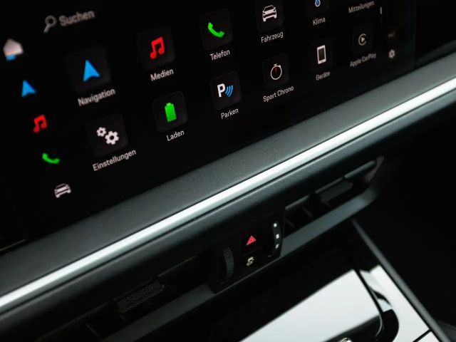 Porsche Cayenne Coupé E-Hybrid Turbo