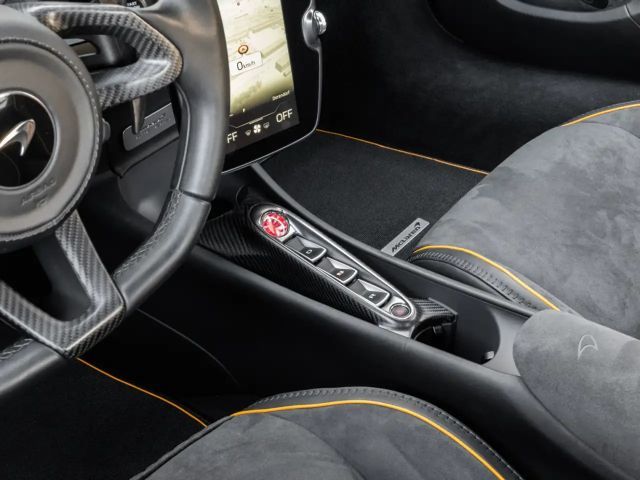 McLaren Artura MSO XP Green, Technology Pack, Black Pack