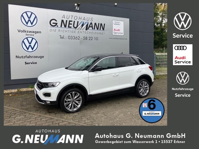 Volkswagen T-Roc 1.5 TSI
