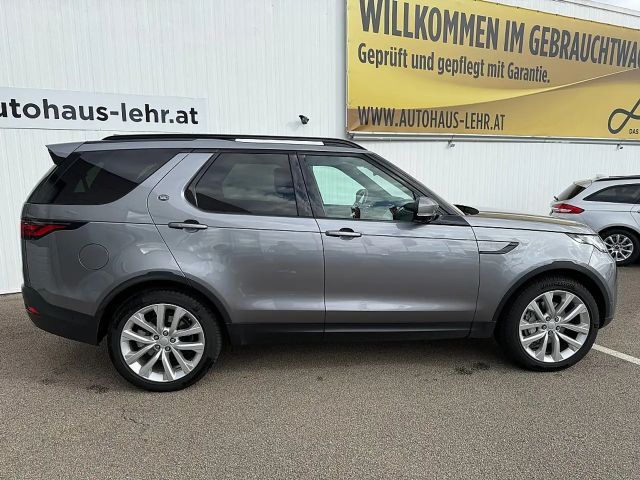 Land Rover Discovery AWD D250 SE