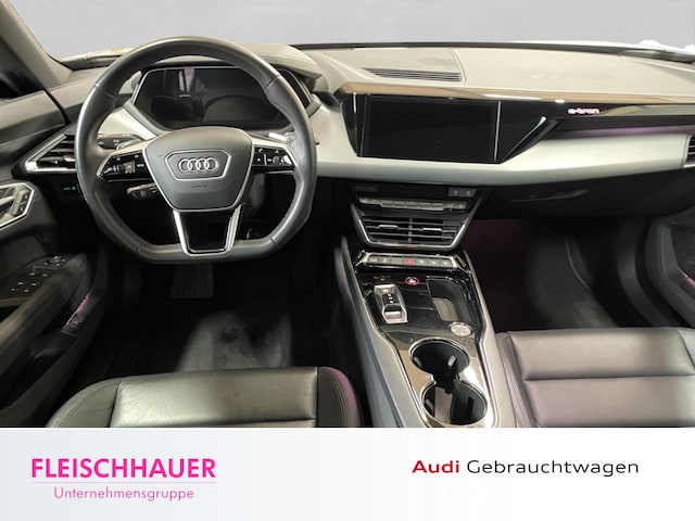 Audi e-tron GT Quattro