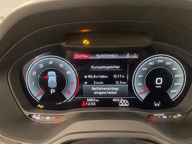 Audi Q2 35 TFSI S-Tronic