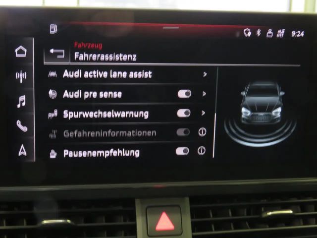 Audi A5 50 TDI Quattro S-Line