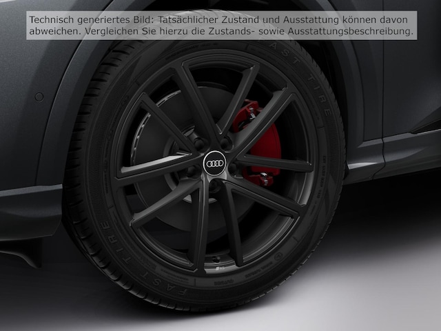 Audi Q5 Hybride Quattro S-Tronic