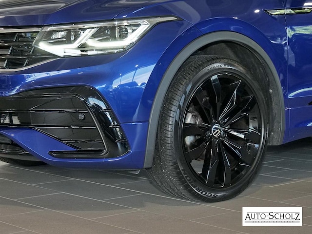 Volkswagen Tiguan 1.5 TSI DSG R-Line