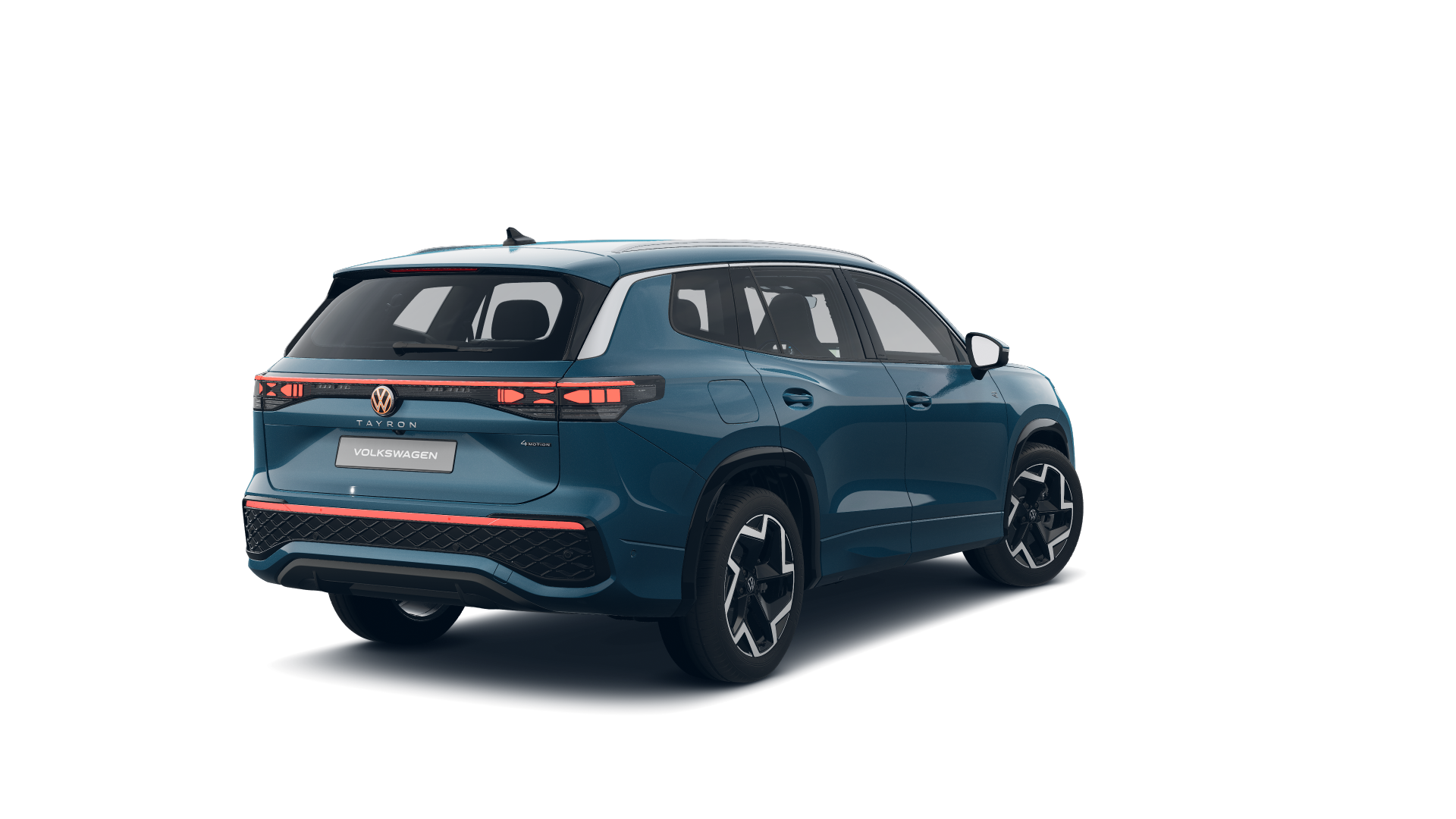 Volkswagen Tayron 4Motion IQ.Drive R-Line