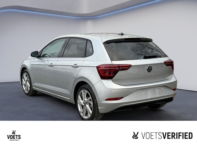 Volkswagen Polo 1.0 TSI DSG Style