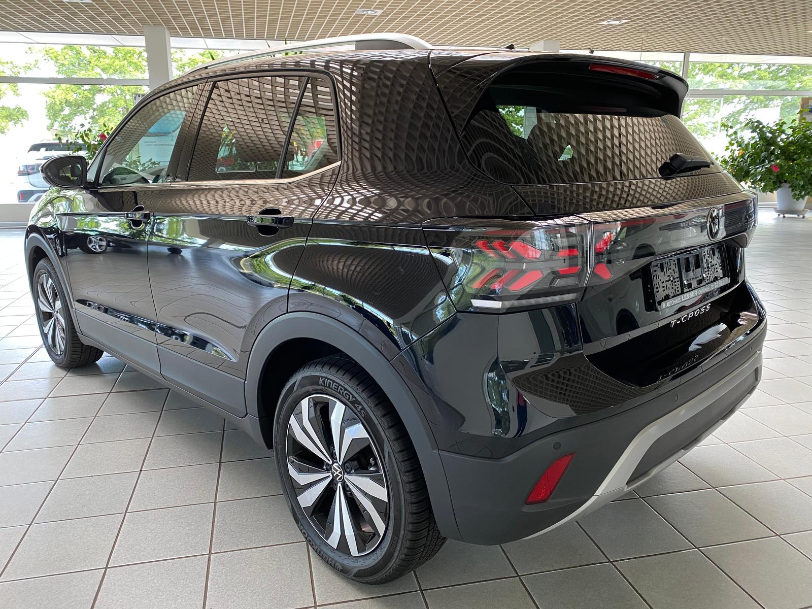 Volkswagen T-Cross 1.0 TSI DSG IQ.Drive Style