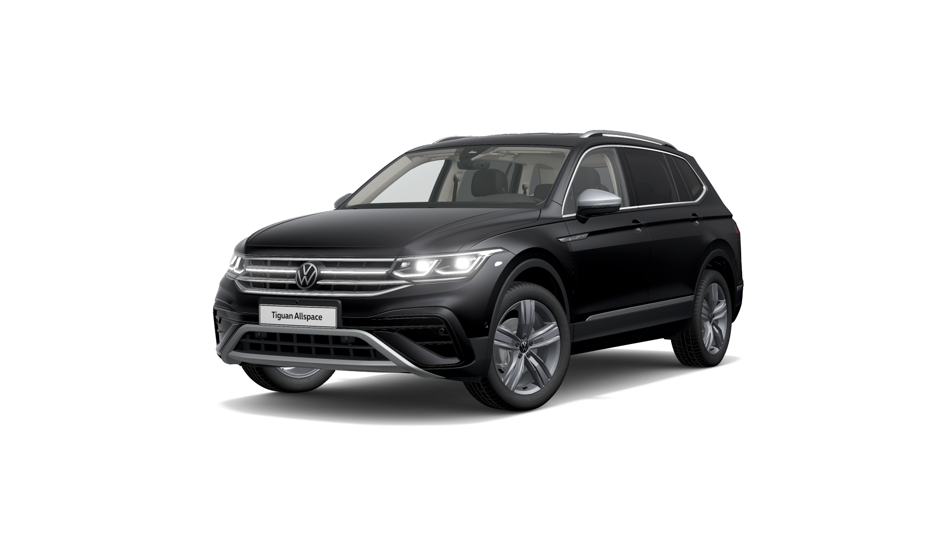 Volkswagen Tiguan 2.0 TDI 4Motion Allspace DSG
