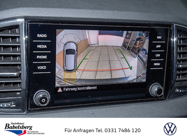 Skoda Karoq 1.5 TSI Tour