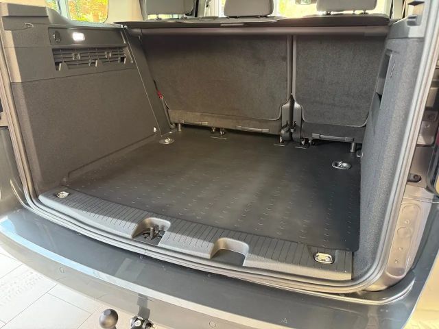 Volkswagen Caddy Family