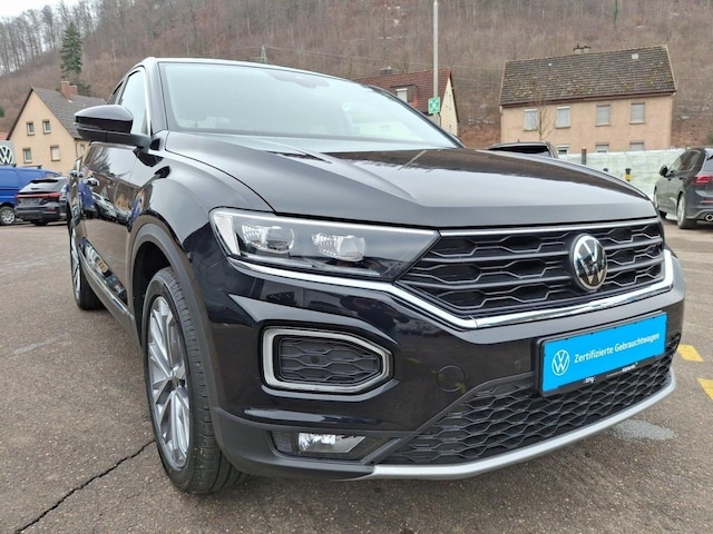 Volkswagen T-Roc DSG Sport