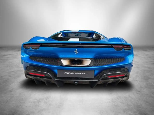 Ferrari 296 GTS Carbon / Lift *Ferrari-Dresden*