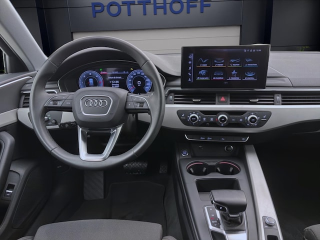 Audi A4 35 TDI Avant S-Tronic