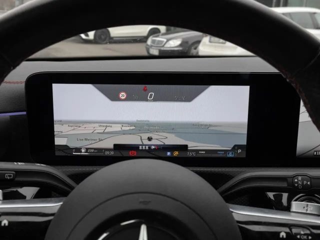 Mercedes-Benz CLA 200 AMG Line Shooting Brake
