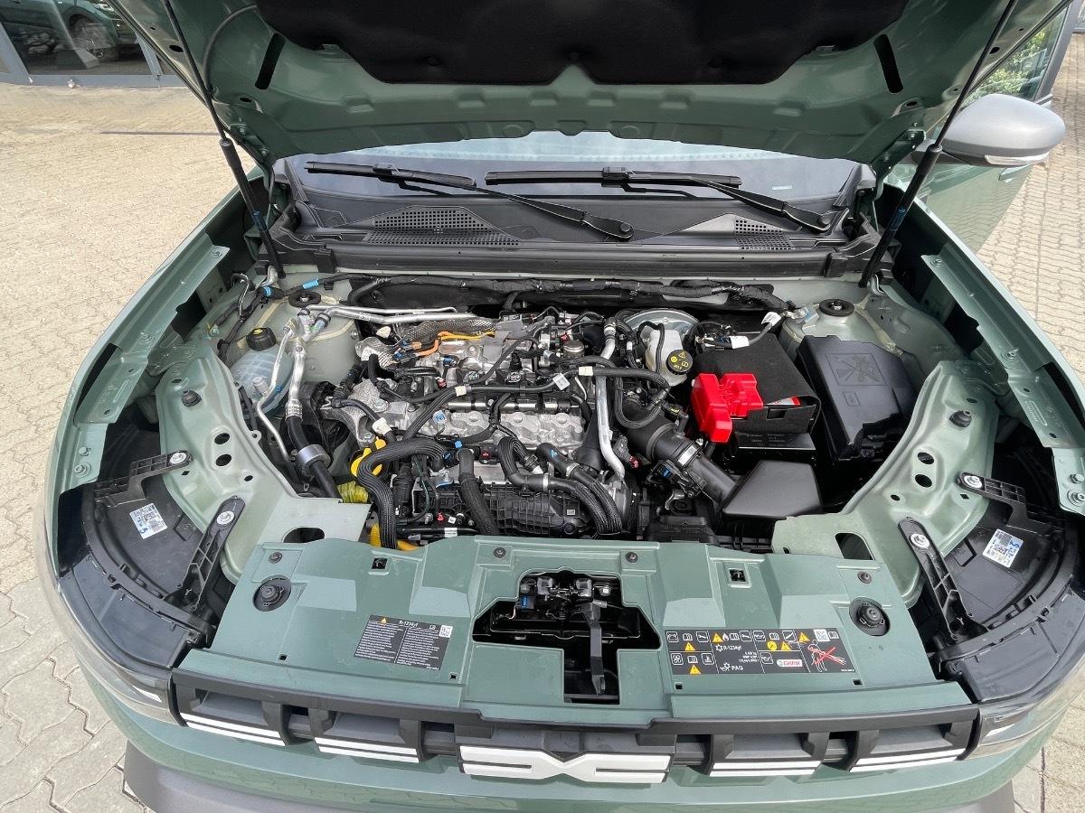 Dacia Duster TCe 130