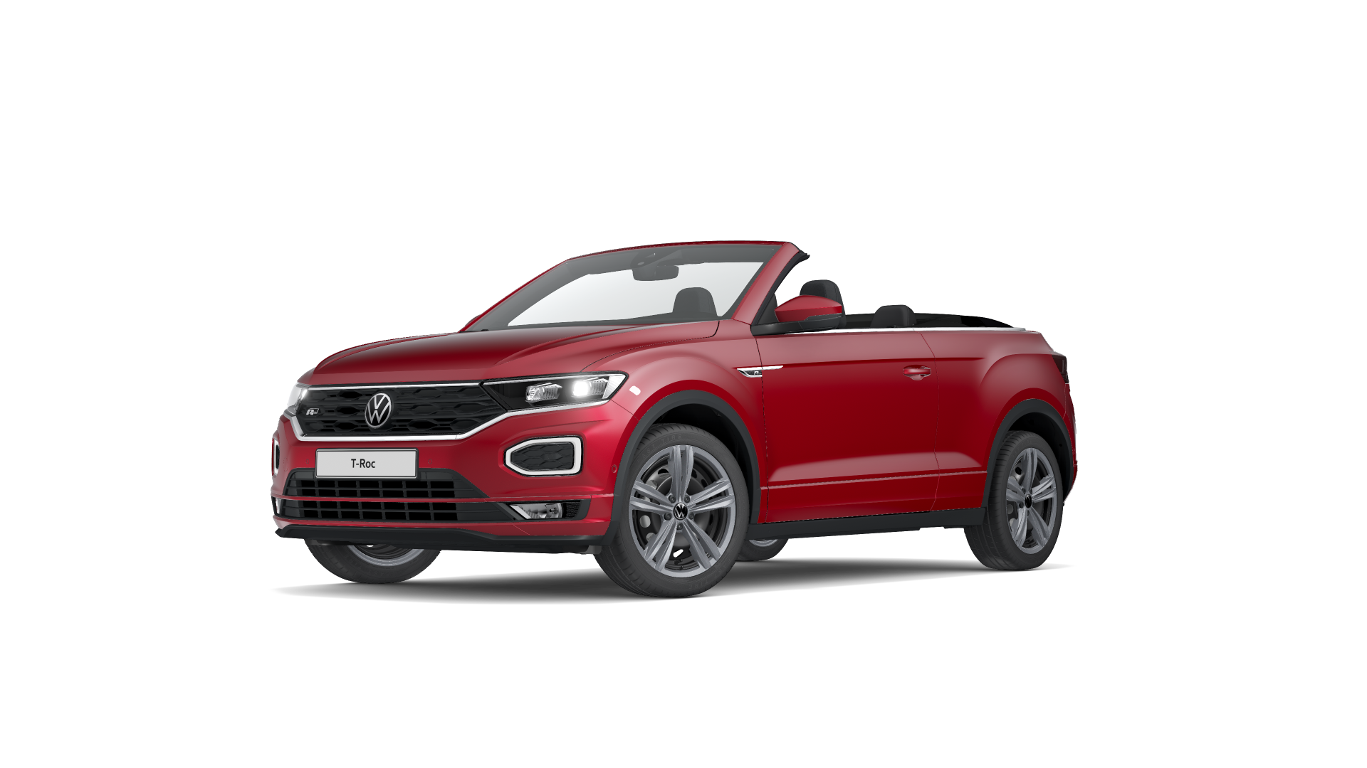 Volkswagen T-Roc 1.5 TSI Cabriolet R-Line