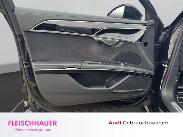 Audi A8 50 TDI Quattro