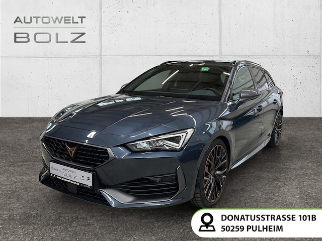 Cupra Leon 2.0 TSI 4Drive ST Sportstourer VZ