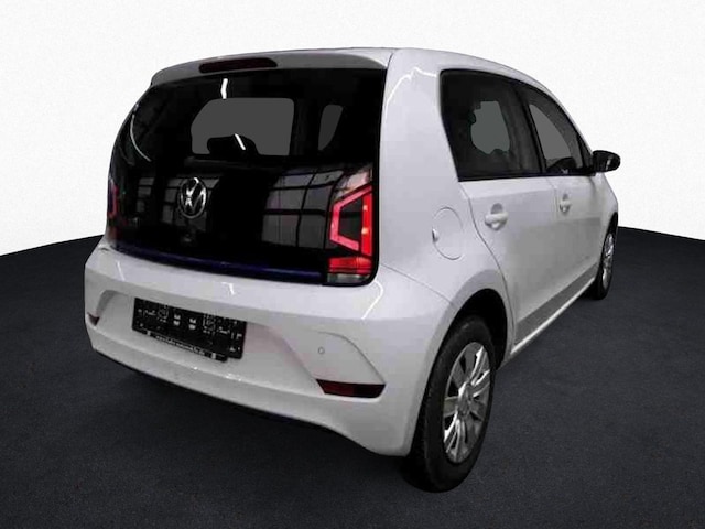 Volkswagen e-up! Move Move up!