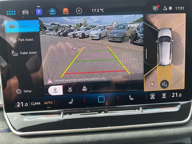 Volkswagen Tayron 2.0 TDI DSG R-Line