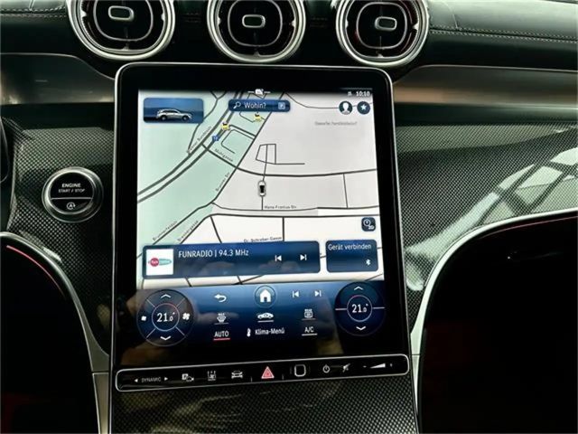 Mercedes-Benz GLC 220 4MATIC GLC 220 d