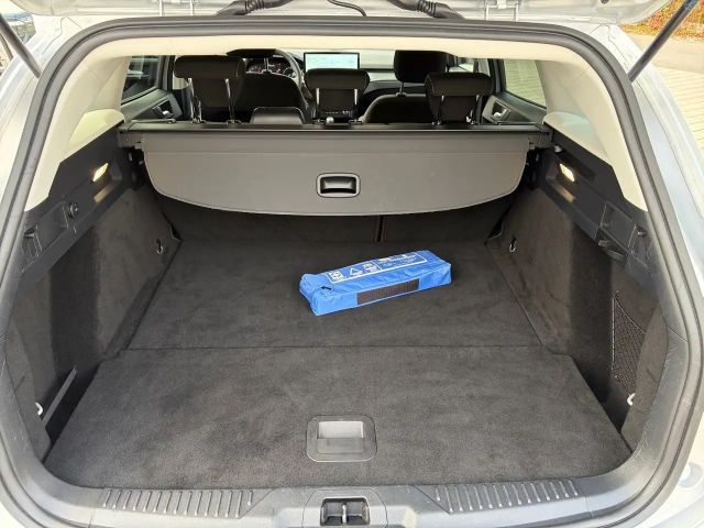 Ford Focus Titanium Wagon