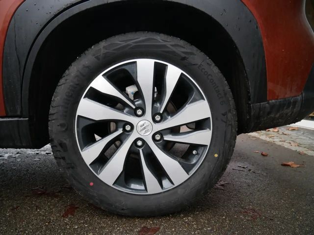 Suzuki S-Cross AllGrip Hybrid