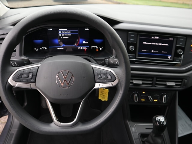Volkswagen Polo 1.0 APP/SITZHEIZUNG