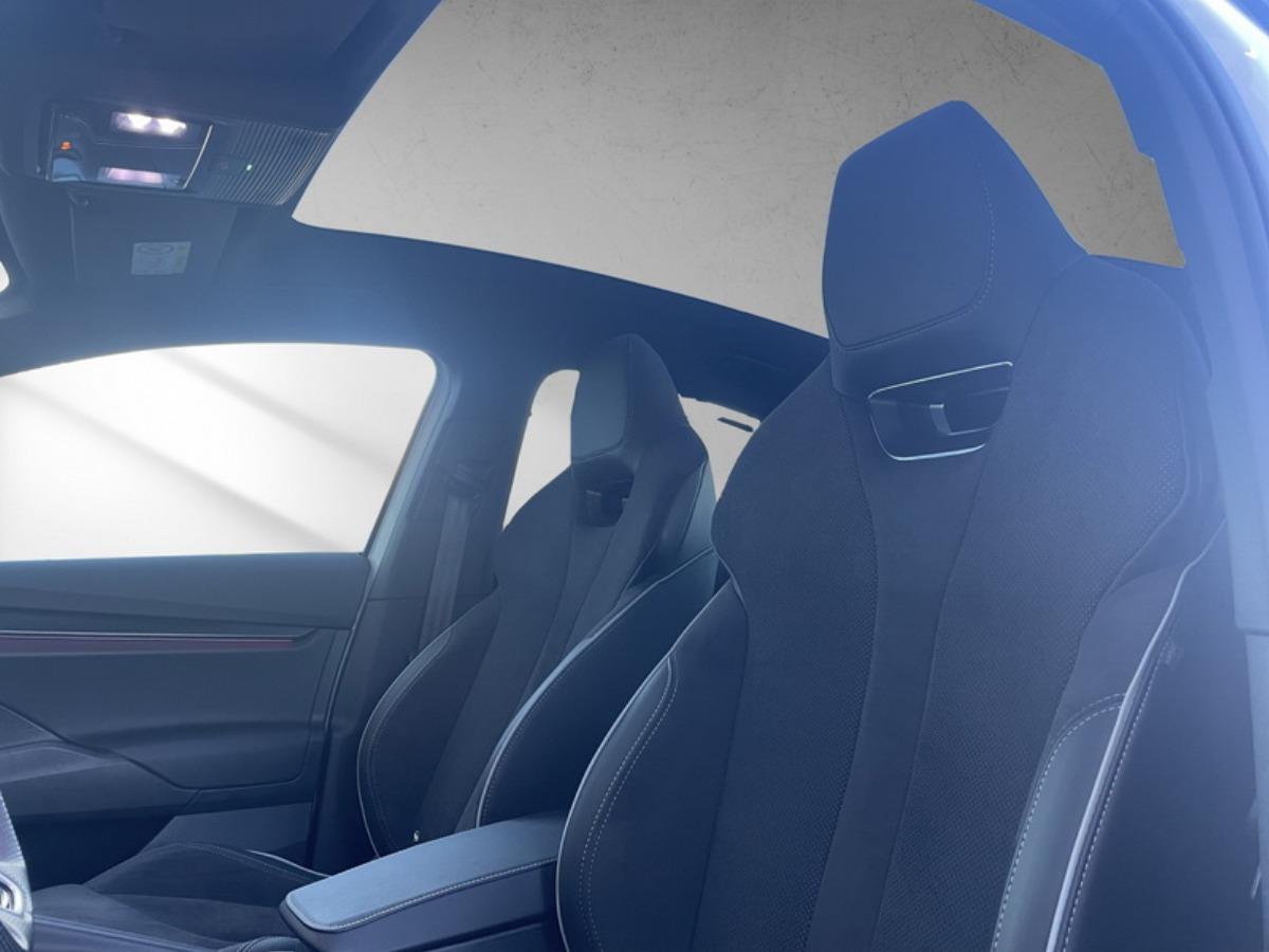 Skoda Enyaq iV Coupe Sportline