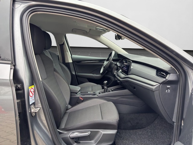 Skoda Octavia 1.5 TSI Ambition Combi iV