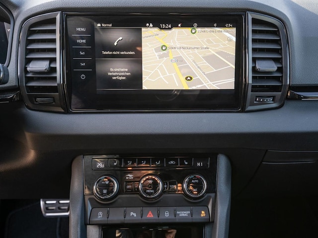 Skoda Karoq 2.0 TSI 4x4 Sportline