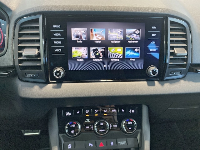 Skoda Karoq 1.5 TSI Sportline