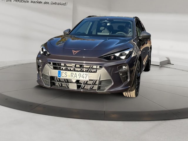 Cupra Terramar 2.0 TSI VZ