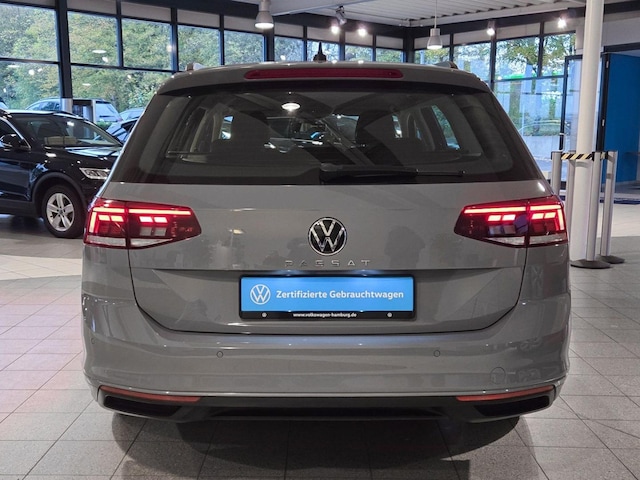 Volkswagen Passat 1.5 TSI DSG Variant