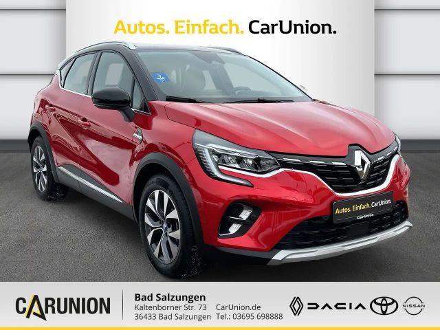 Renault Captur E-Tech Intens