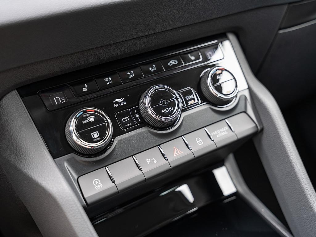 Skoda Karoq 1.0 TSI Drive