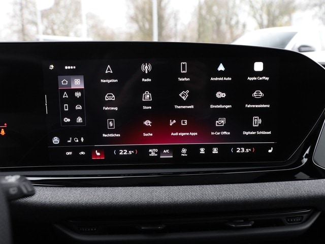 Audi A6 Avant Quattro S-Tronic