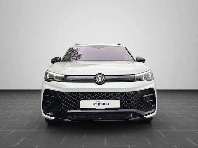 Volkswagen Tiguan 4Motion R-Line