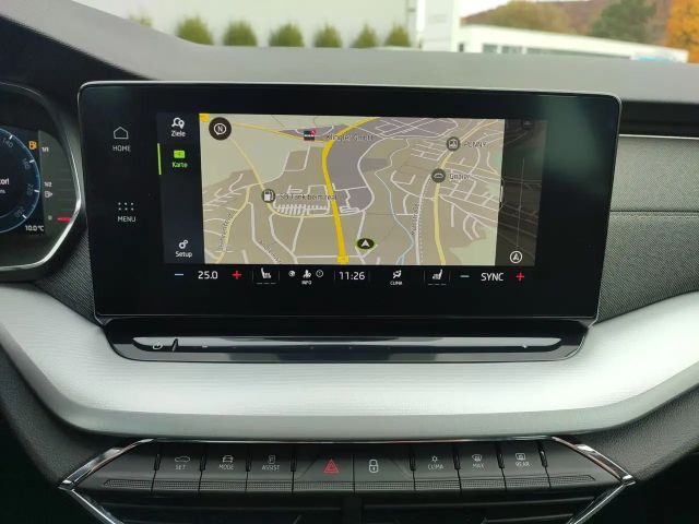 Skoda Octavia 2.0 TDI Combi Style Style