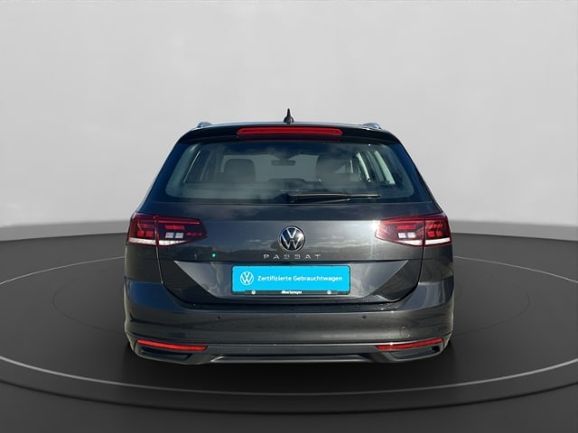 Volkswagen Passat 1.5 TSI DSG Variant