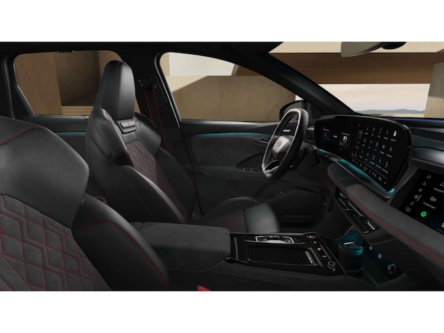 Audi Q6 e-tron Quattro