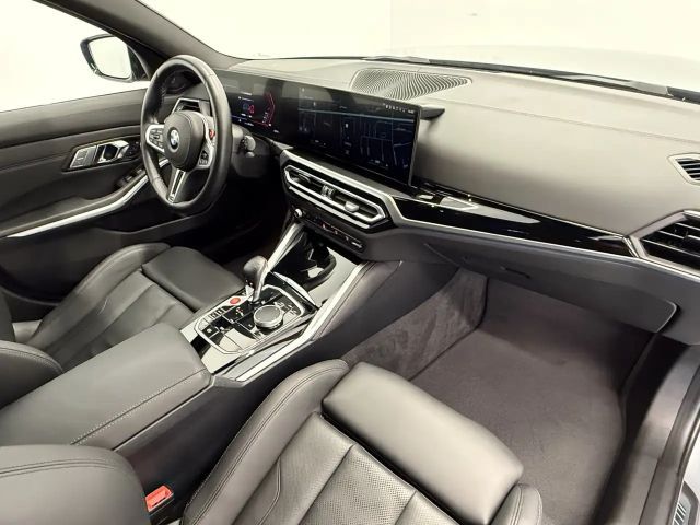 BMW M3 Competition xDrive