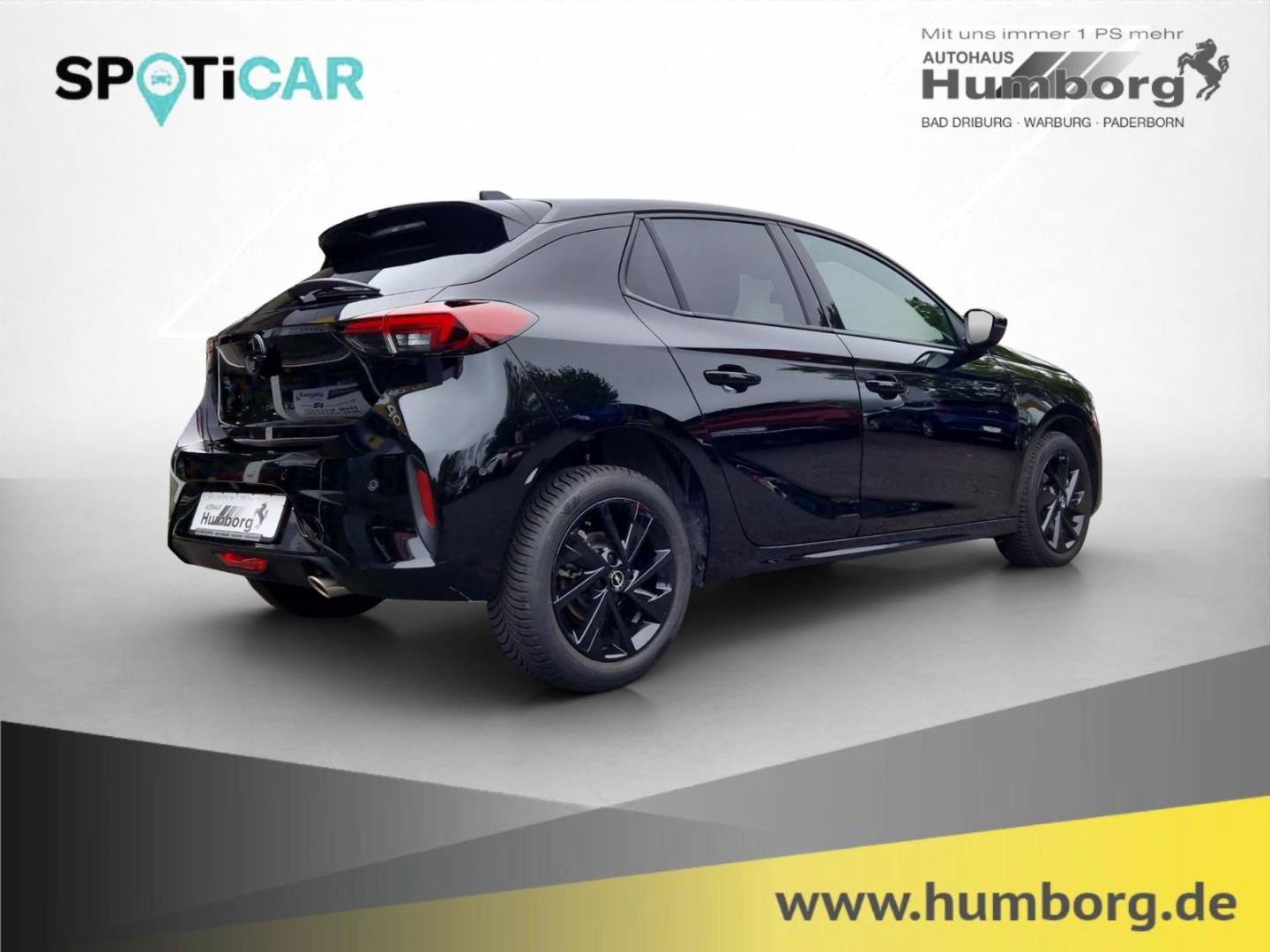 Opel Corsa 1.2 Turbo GS-Line Grand Sport Turbo